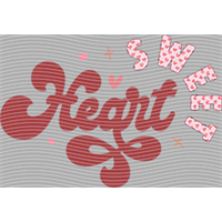 Valentine's Day-QRJ  7213